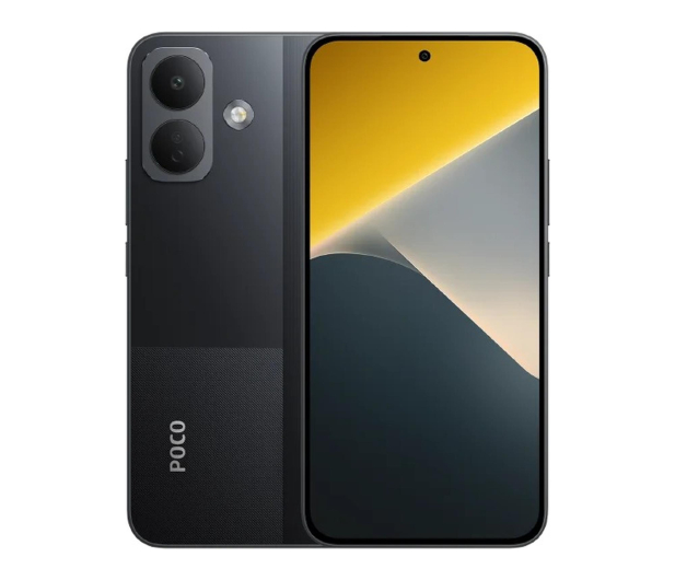 Xiaomi POCO X8 5G 8/256GB Black - 1596795 - zdjęcie